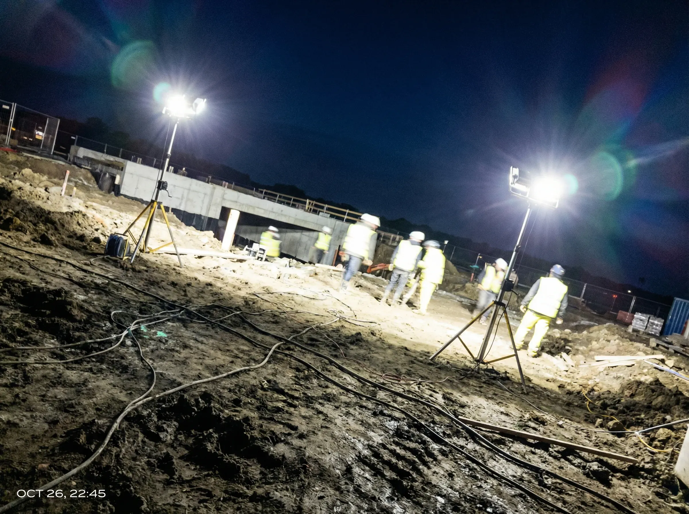 Klassische Beleuchtung