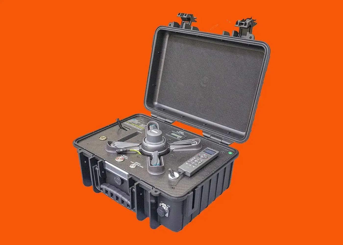 Mobile Koffersysteme