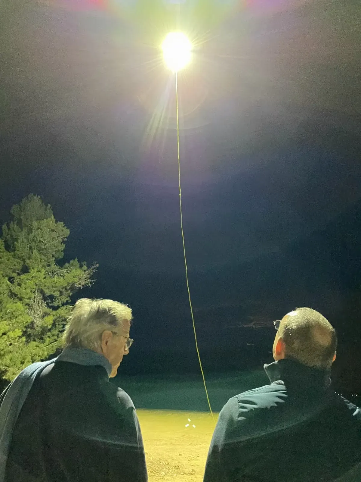 LUMOS Lighting Drone