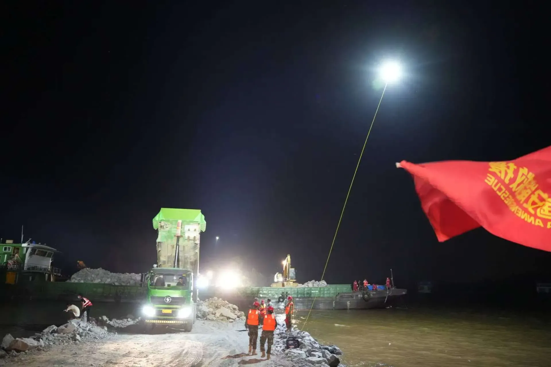 Baustellen & Infrastruktur